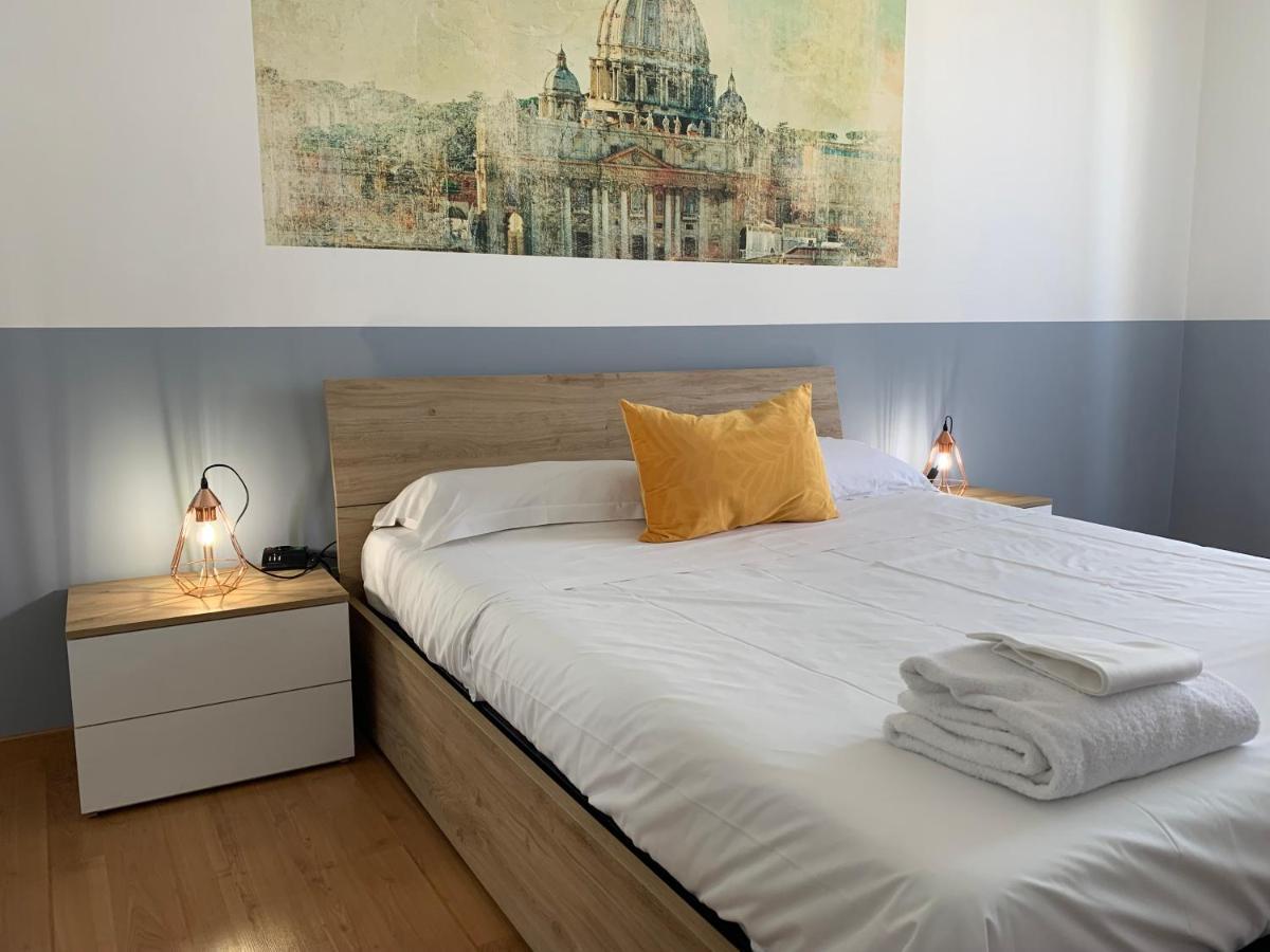 B&S Home Vaticano Рим Экстерьер фото